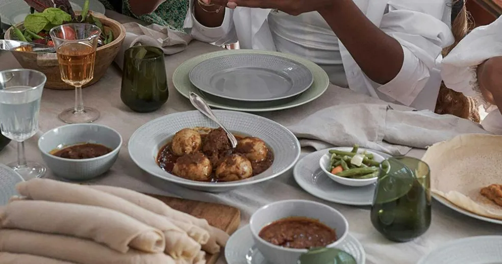 Swedish Grace Bowl 60 cl, Oat (Beige)