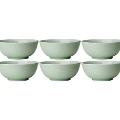 Swedish Grace Bowl 60 cl 6-pack, Fog (Light Grey)