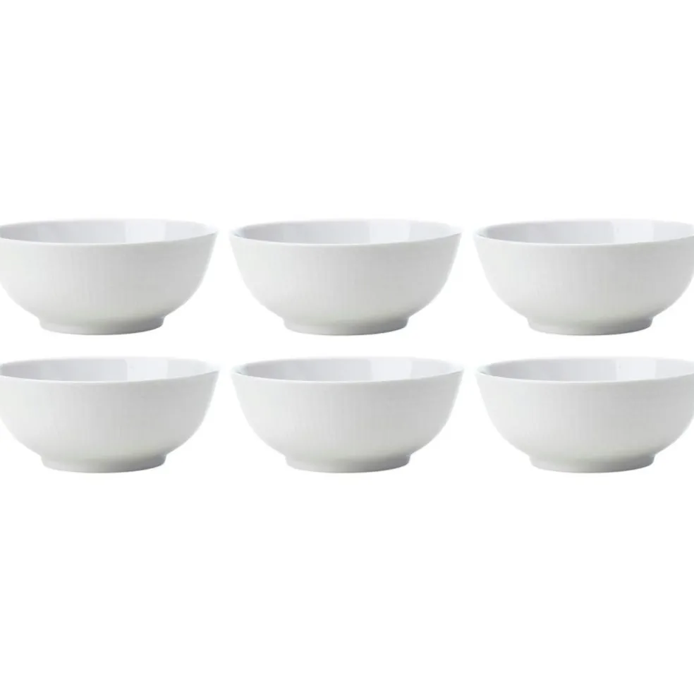 Swedish Grace Bowl 30 cl 6-pack, Meadow (Light Green)