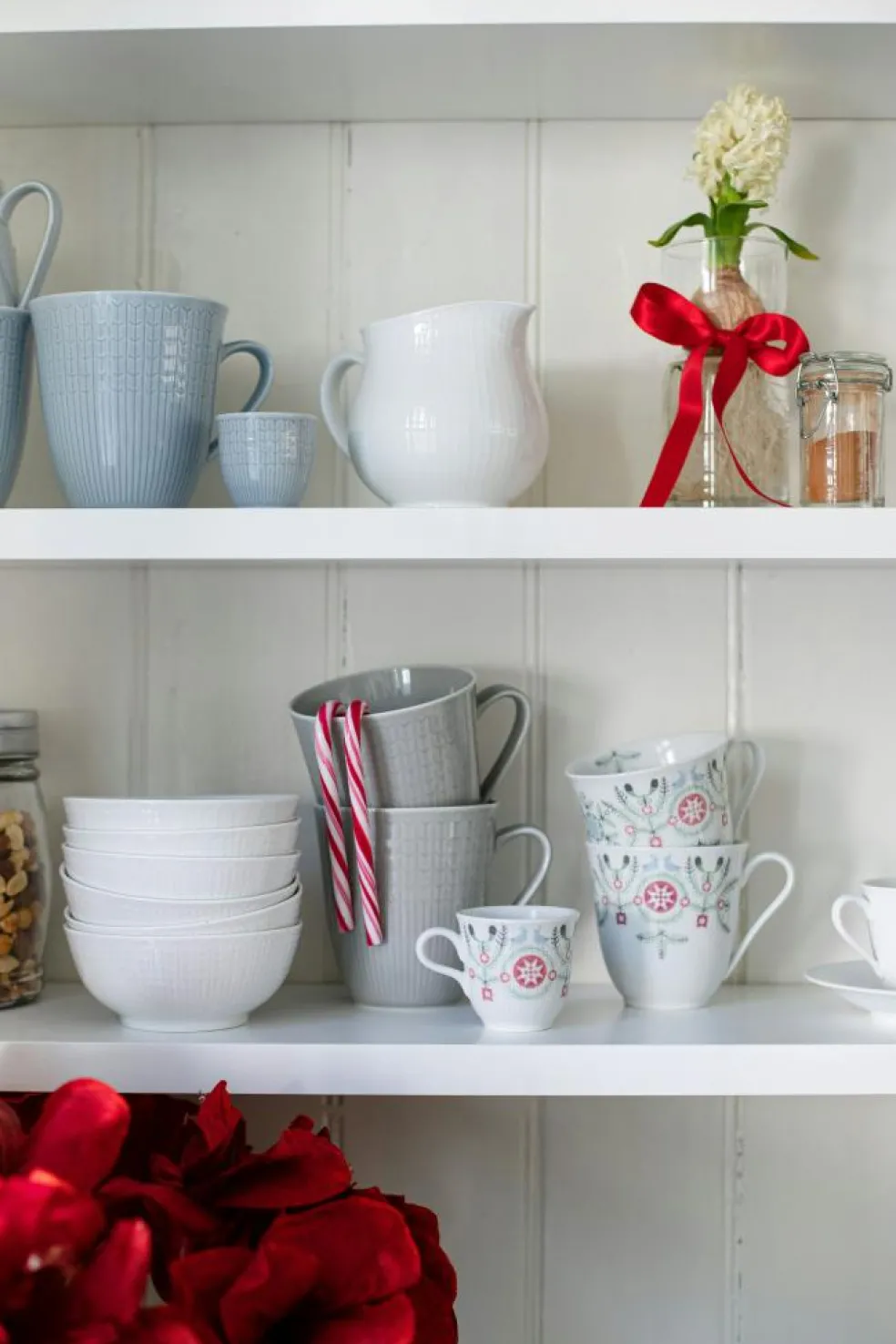 Swedish Grace Bowl 30 cl 6-pack, Meadow (Light Green)