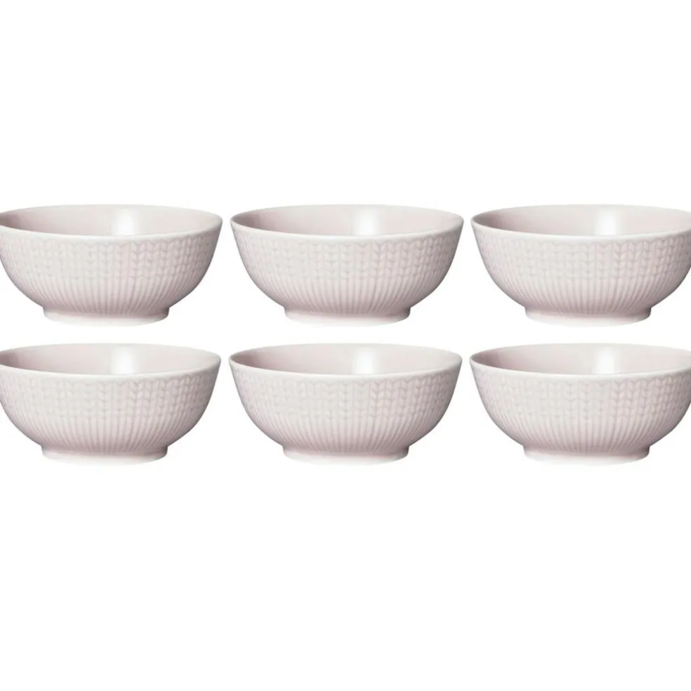 Swedish Grace Bowl 30 cl 6-pack, Meadow (Light Green)