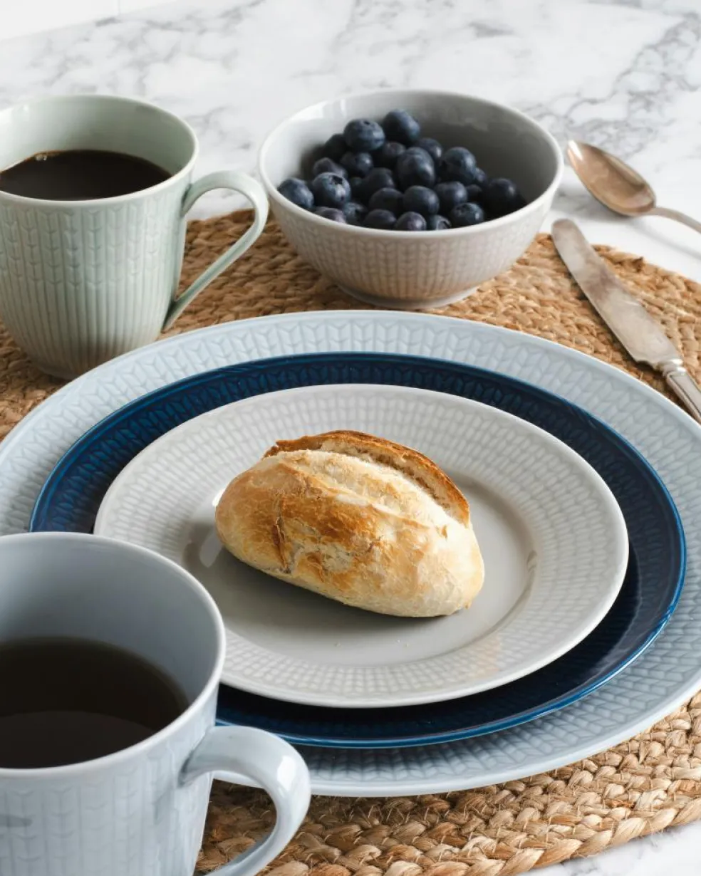 Swedish Grace Bowl 30 cl 6-pack, Meadow (Light Green)