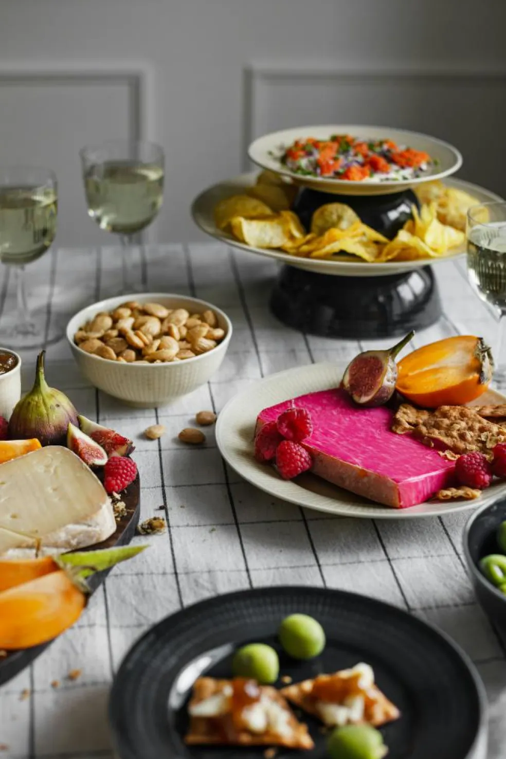 Swedish Grace Bowl 30 cl 6-pack, Meadow (Light Green)