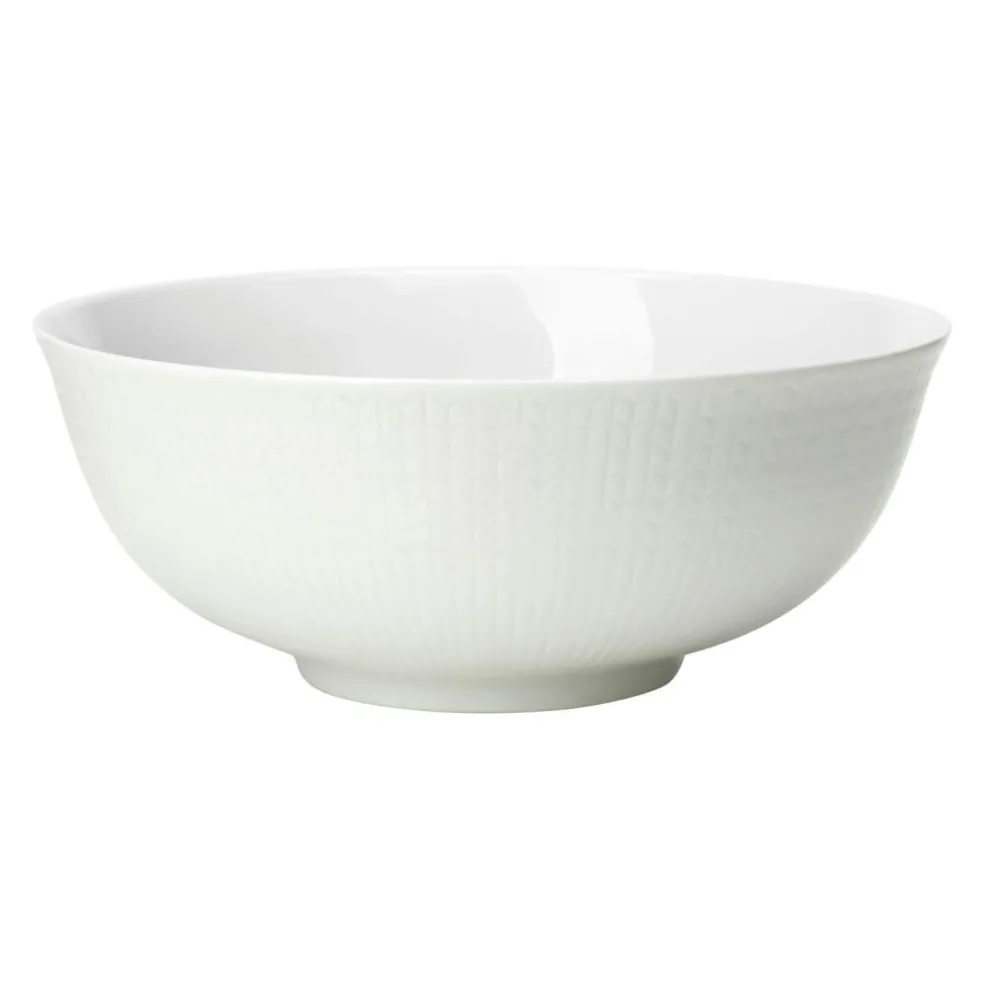 Swedish Grace Bowl 1 L, Snow (White)