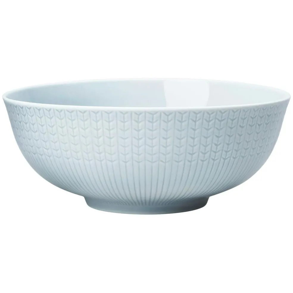 Swedish Grace Bowl 1 L, Snow (White)