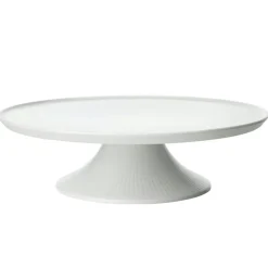 Swedish Grace Cake Stand 31 cm, Snow (White)