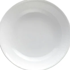 Swedish Grace Deep Plate 19 cm, Snow (White)