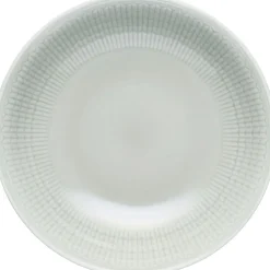 Swedish Grace Deep Plate 19 cm, Snow (White)