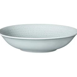 Swedish Grace Deep Plate 19 cm, Snow (White)