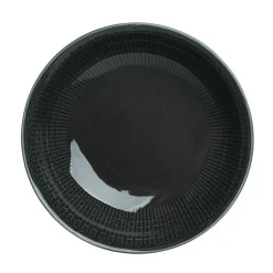 Swedish Grace Deep Plate 19 cm, Snow (White)