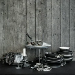 Swedish Grace Deep Plate 19 cm, Snow (White)