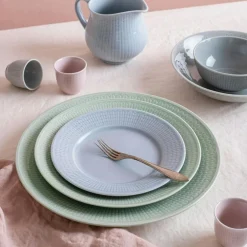 Swedish Grace Egg Cup 4 cl, Fog (Light Grey)