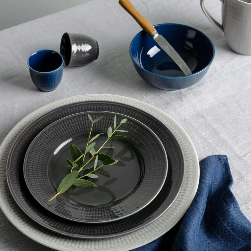 Swedish Grace Egg Cups 4 cl 2-pack, Oat