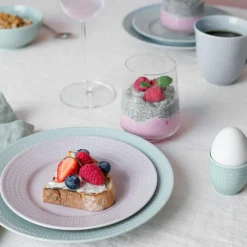 Swedish Grace Egg Cups 4 cl 2-pack, Oat