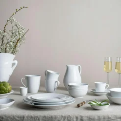 Swedish Grace Egg Cups 4 cl 2-pack, Oat