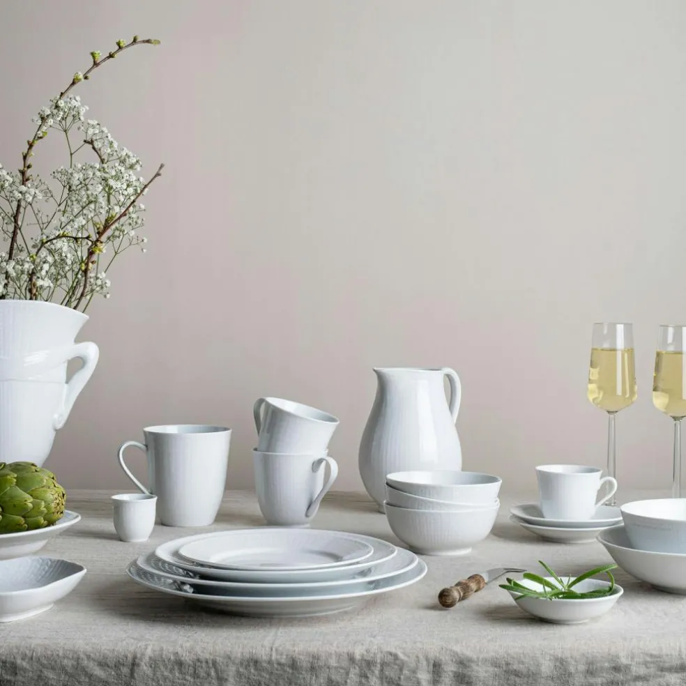 Swedish Grace Egg Cups 4 cl 2-pack, Oat