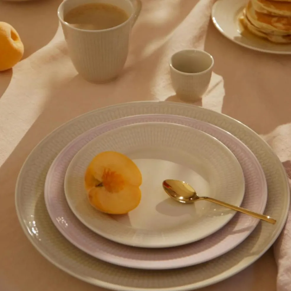 Swedish Grace Egg Cups 4 cl 2-pack, Oat