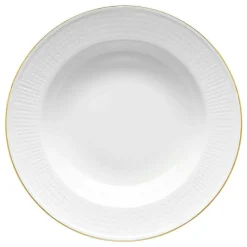 Swedish Grace Gala Deep Plate, 25 cm