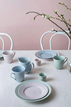 Swedish Grace Mug 30 cl 2-Pcs, Ice (Light Blue)