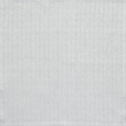 Swedish Grace Napkin 45x45 cm, Fog (Light Grey)