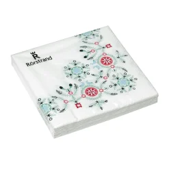 Swedish Grace Napkins 33x33cm 20pcs, Winter