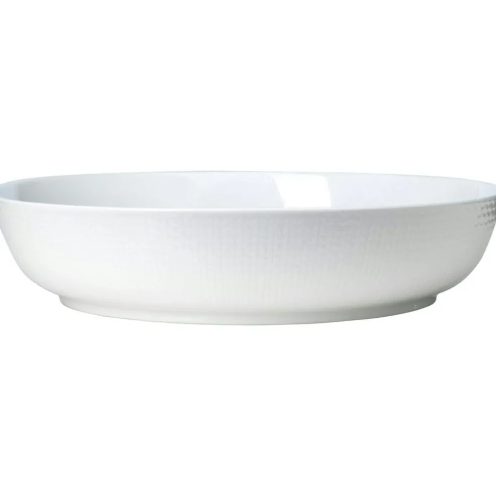 Swedish Grace Ovenproof Dish 2,5 L, Snow (White)