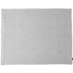 Swedish Grace Placemat 35x45 cm, Fog (Light Grey)