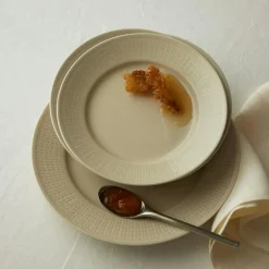 Swedish Grace Plate 21 cm, Ice (Light Blue)