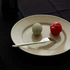 Swedish Grace Plate 21 cm, Ice (Light Blue)