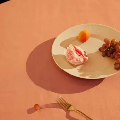 Swedish Grace Plate 21 cm, Ice (Light Blue)