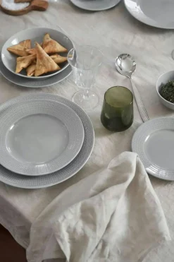 Swedish Grace Plate 27 cm 6-pack, Meadow (Light Green)