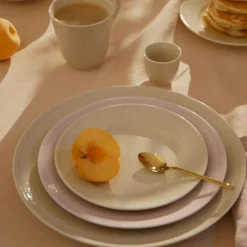 Swedish Grace Plate 27 cm, Snow (White)