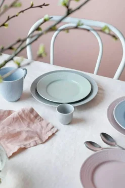 Swedish Grace Plate 27 cm, Snow (White)