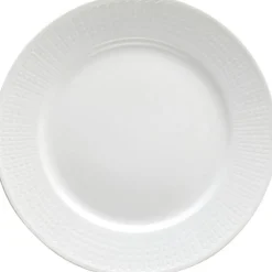 Swedish Grace Plate 27 cm, Snow (White)