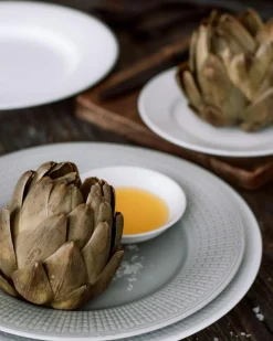 Swedish Grace Plate 27 cm, Snow (White)