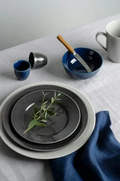 Swedish Grace Plate 27 cm, Snow (White)