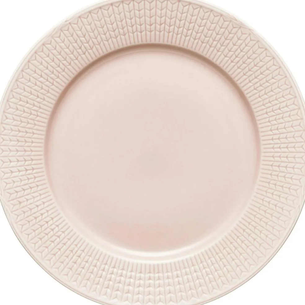 Swedish Grace Plate 27 cm, Snow (White)