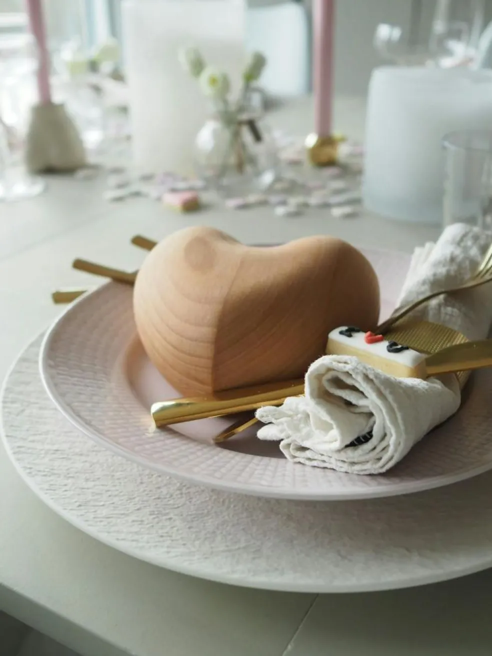 Swedish Grace Plate 27 cm, Snow (White)