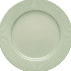 Swedish Grace Plate 27 cm, Snow (White)