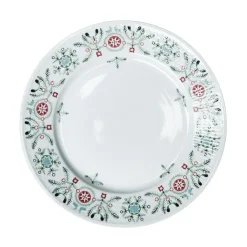 Swedish Grace Plate Ø27 cm, Winter