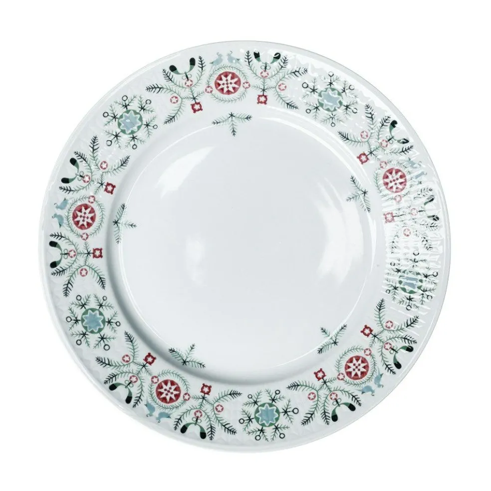 Swedish Grace Plate Ø27 cm, Winter