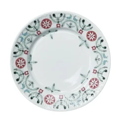 Swedish Grace Plate Ø17cm, Winter