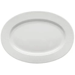 Swedish Grace Platter 32 cm, Snow