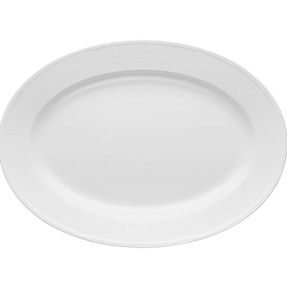 Swedish Grace Platter 32 cm, Snow