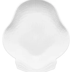 Swedish Grace Platter 18x16 cm, Snow (White)