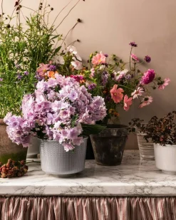 Swedish Grace Pot Ø20 cm, Fog