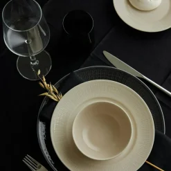 Swedish Grace Side Plate 17 cm, Oat (Beige)