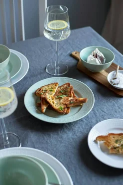 Swedish Grace Side Plate 17 cm, Oat (Beige)