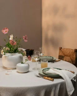 Swedish Grace Vase Ø13 cm, Snow