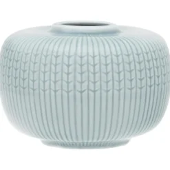 Swedish Grace Vase Ø13 cm, Snow